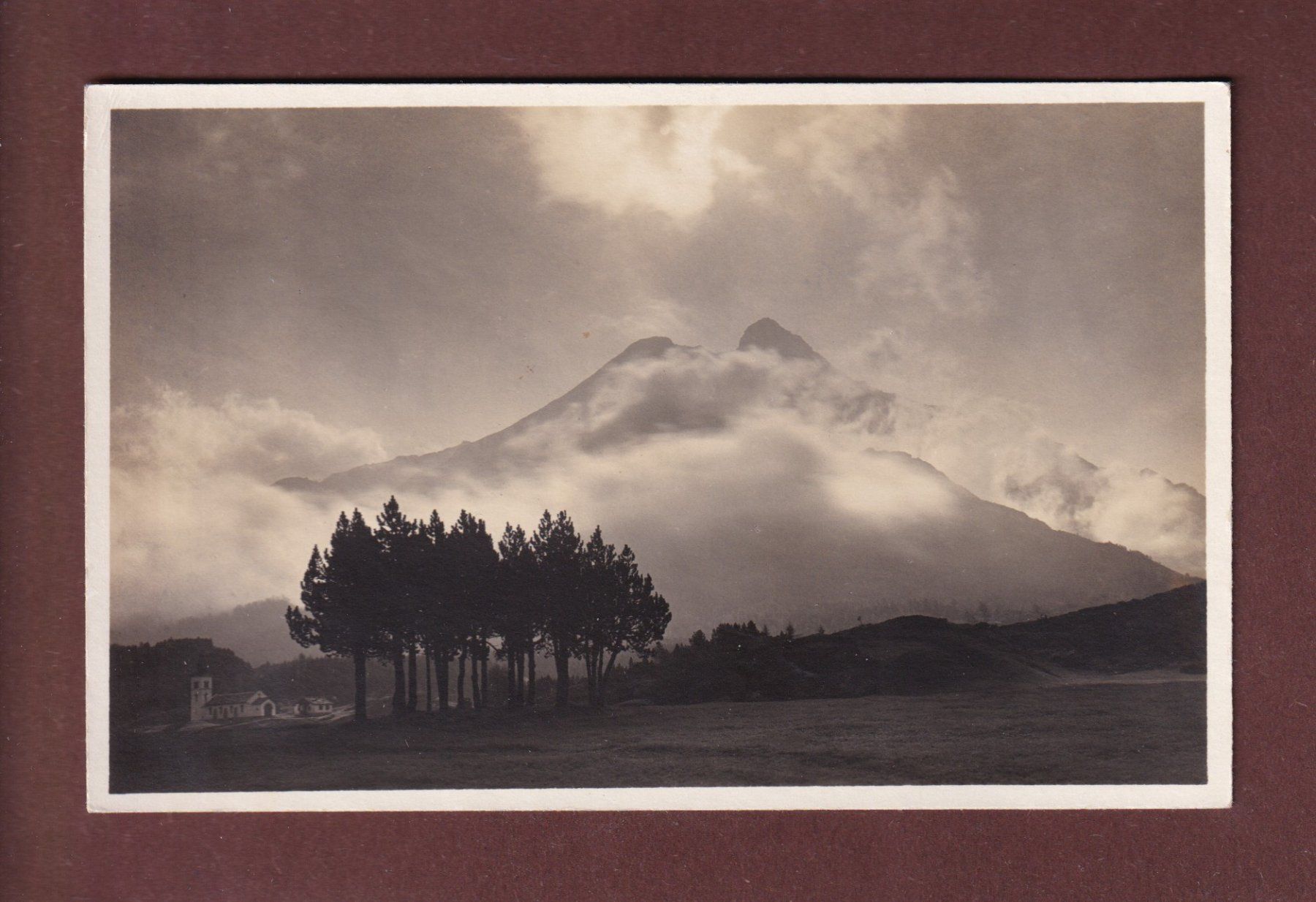 Cartoline postali: Bei MALOJA – Usato da Pully venduto da nicecards-shop