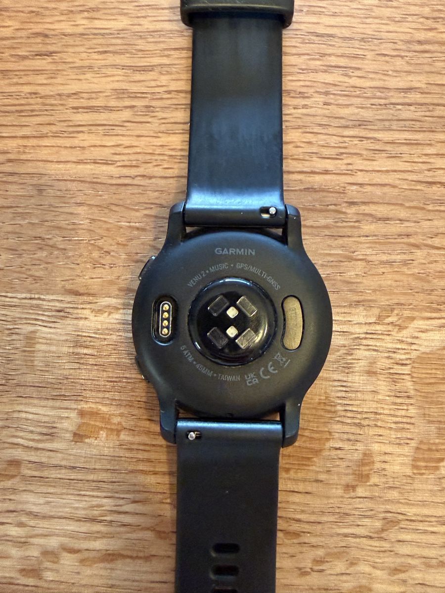 Garmin Smartwatch: Garmin Venu 2 – D'occasion à Pieterlen par SAR96 1