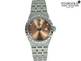 Tudor Royal Pink mit Diamanten - 28300