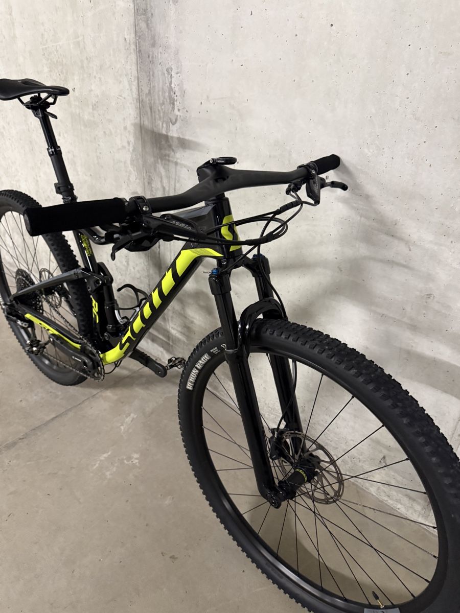Scott Biciclette: SCOTT SPARK RC 900 PRO – Usato da Steffisburg venduto da Ray_Thomas 3