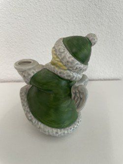 Statuette: Goebel-Engel-Kerzenhalter von 1975 – Usato da Biberstein venduto da Quarter0 3