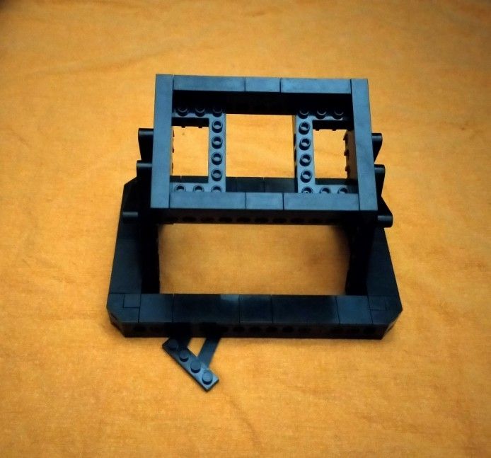 Lego Kit di costruzioni: Display Stand for Lego 10300 Back to the Future – Nuovo (secondo la descrizione) da Glattbrugg venduto da har_jgc7 4