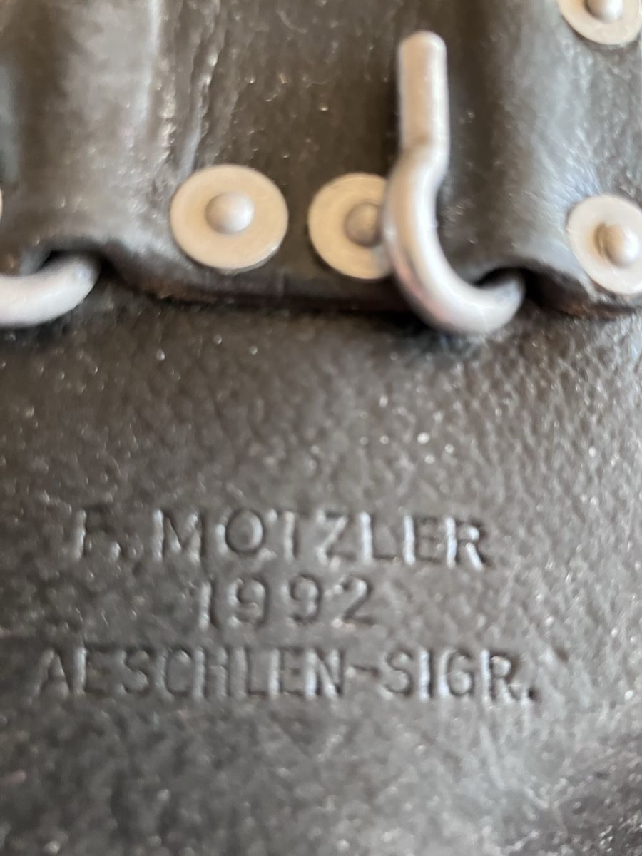 Tiro a segno: Holster – Usato da opfikon venduto da reko51 3