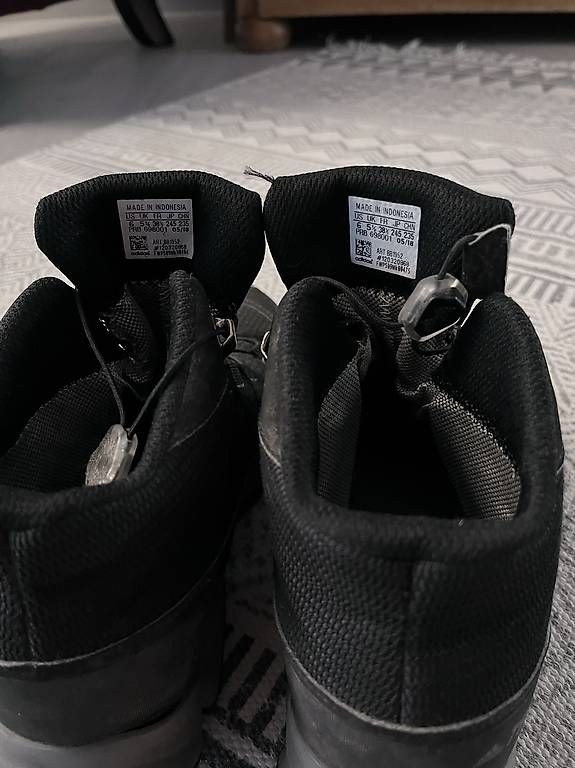 Scarpe da uomo: Adidas (Terrex) Wanderschuhe - Gr. 38 2/3 – Usato da Steinhausen venduto da Ban-thu103 3