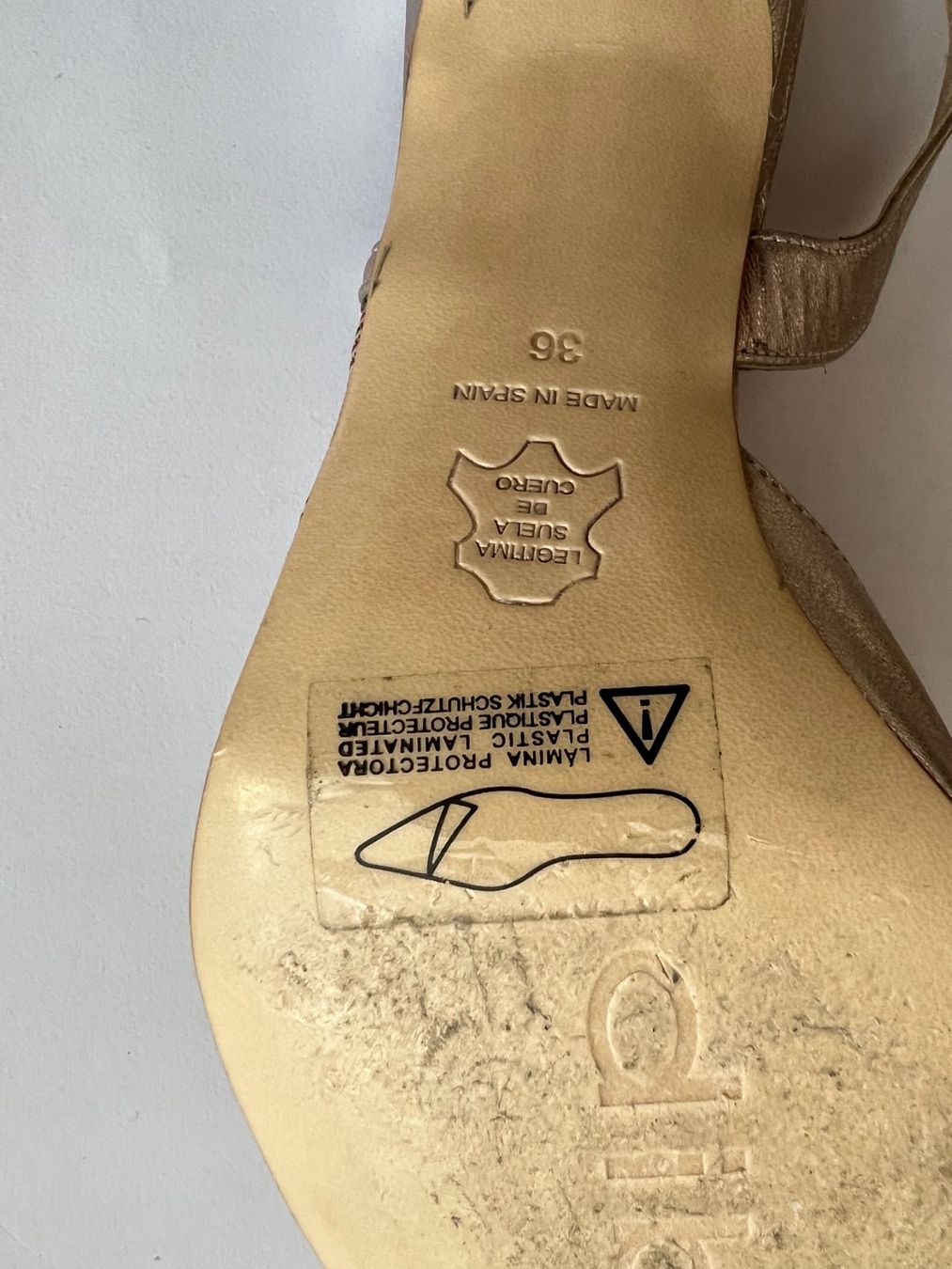 Damenschuhe: Elegante Pumps – Gebraucht aus Winterthur von Green-Future 7