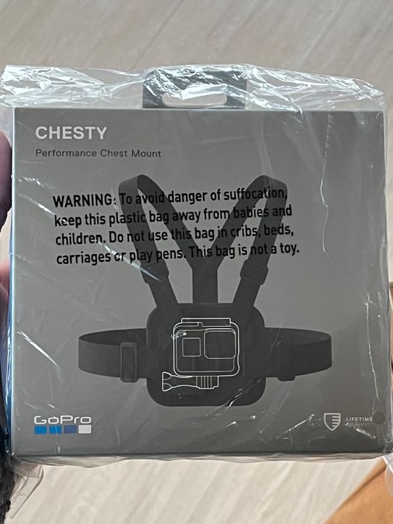 GoPro 10 Originalverpackt mit Zubehör NEU-ungebraucht 2