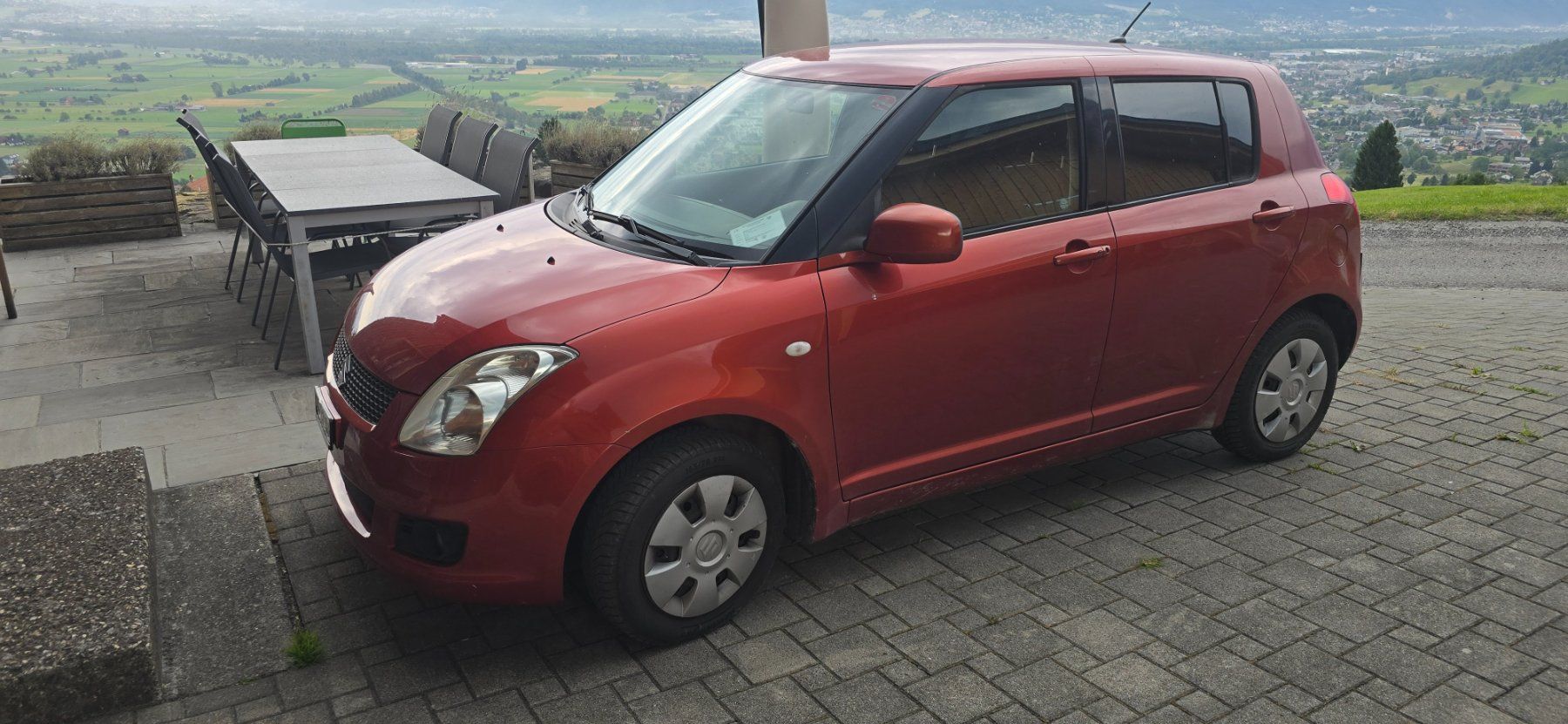 Suzuki Autos: Suzuki Swift – Gebraucht aus Grabs von Tp48p 5