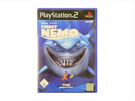 PS2 Game Findet Nemo für PlayStation 2 - Gebrauchter Zustand