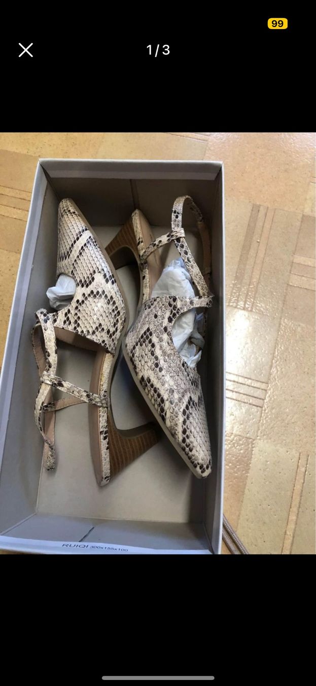 Scarpe da donna: pumbs – Nuovo (secondo la descrizione) da Laufen venduto da Vatti