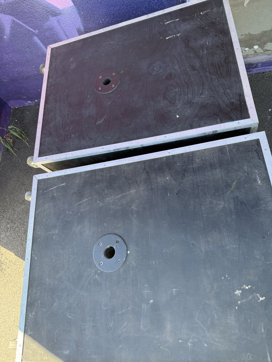 Casse acustiche: 2Stk 18“ Bässe – Usato da Zofingen venduto da Freewilli78 2