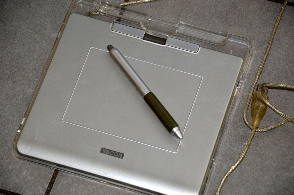 Grafiktablet CTE 440 tablette graphique Kaufen auf Ricardo