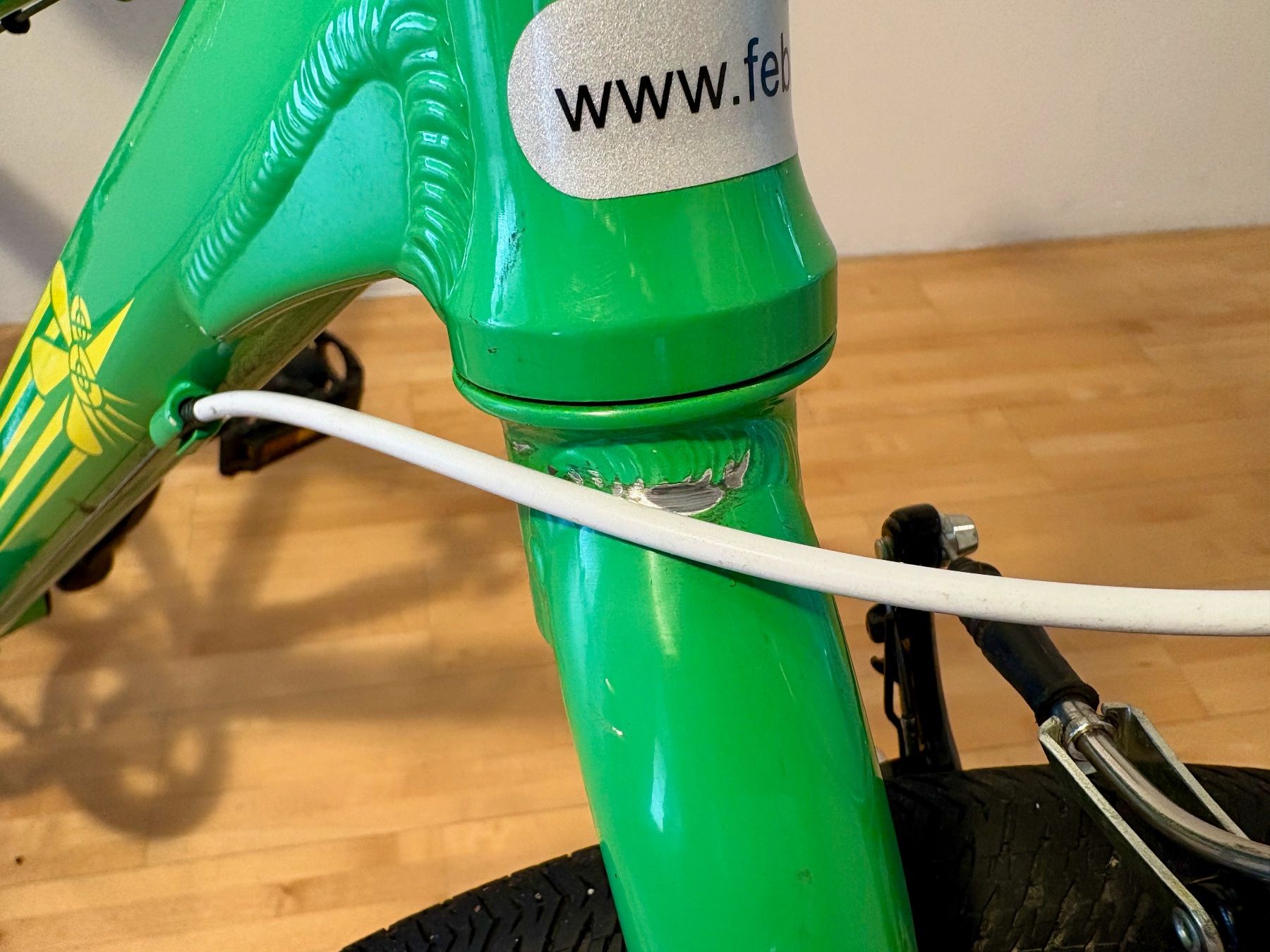 MTB Cycletech Biciclette: MTB Cycletech Moskito – Usato da Zürich venduto da AxNy 5