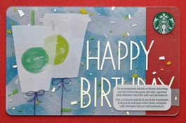 geschenkkarte