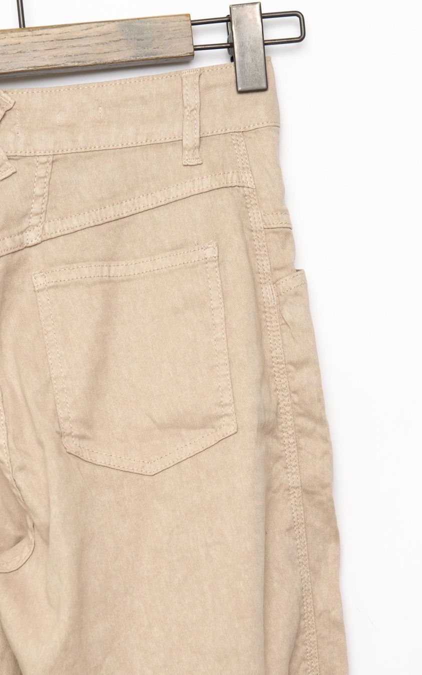 Closed Pantaloni: CLOSED Hose Linen Blend - W25 – Usato da Illnau venduto da Monkky 1
