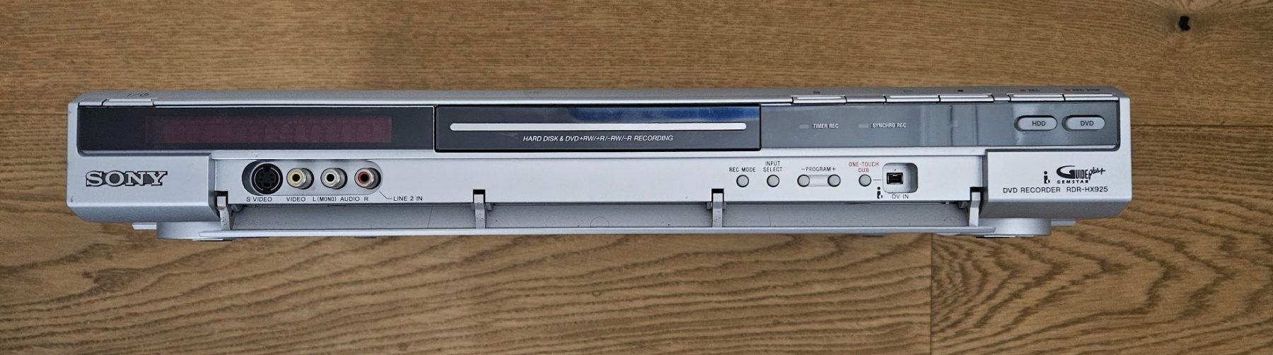 Tutti i DVDs: Sony DVD-Player – Difettoso da Spiegel b. Bern venduto da JeromeG9 4