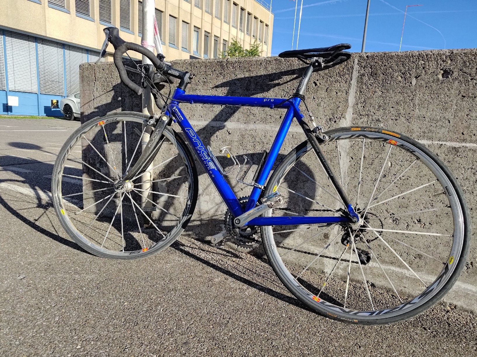 Price Biciclette: Rennvelo Price Pro – Usato da Bäretswil venduto da Re.We.