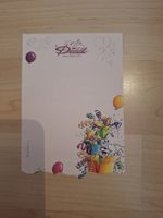 Diddl Relief Blatt Nr 20