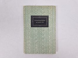 Buch "Weihnachtsgeschichten aus unserer Zeit"