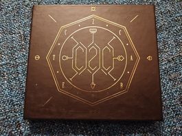 C2C "Tetra" CD