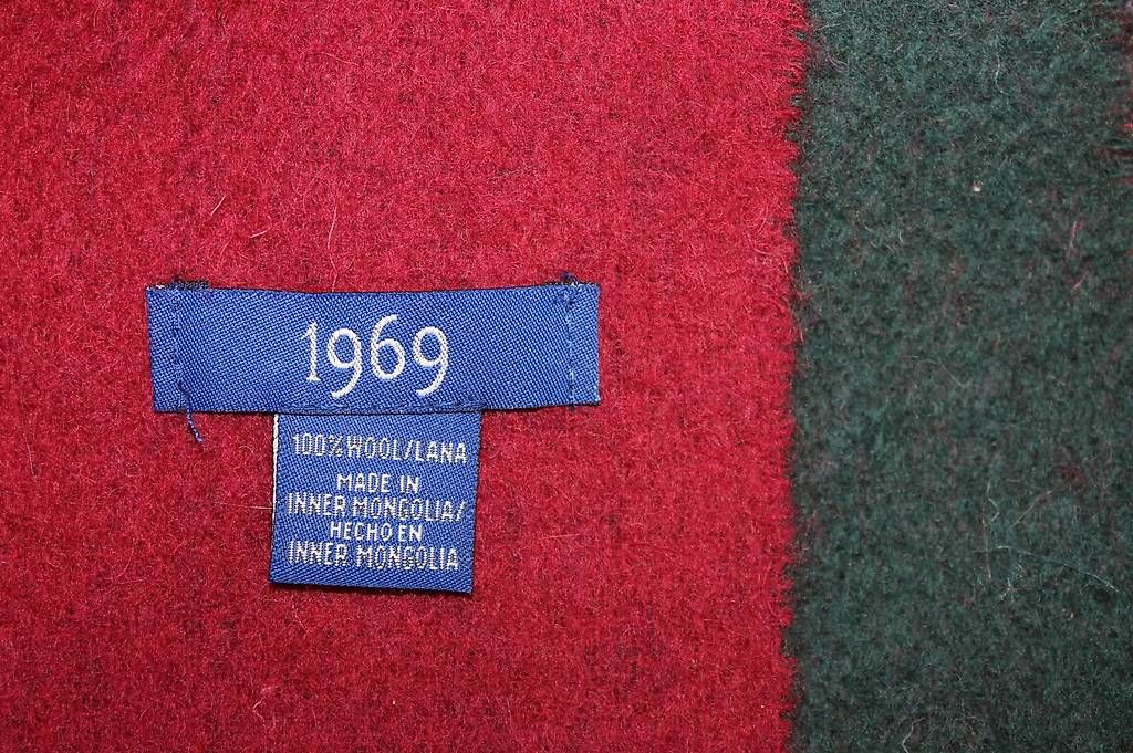 Foulard & Sciarpe: Wollschal 1969 – Nuovo (secondo la descrizione) da Basel venduto da Mila_Graf 3