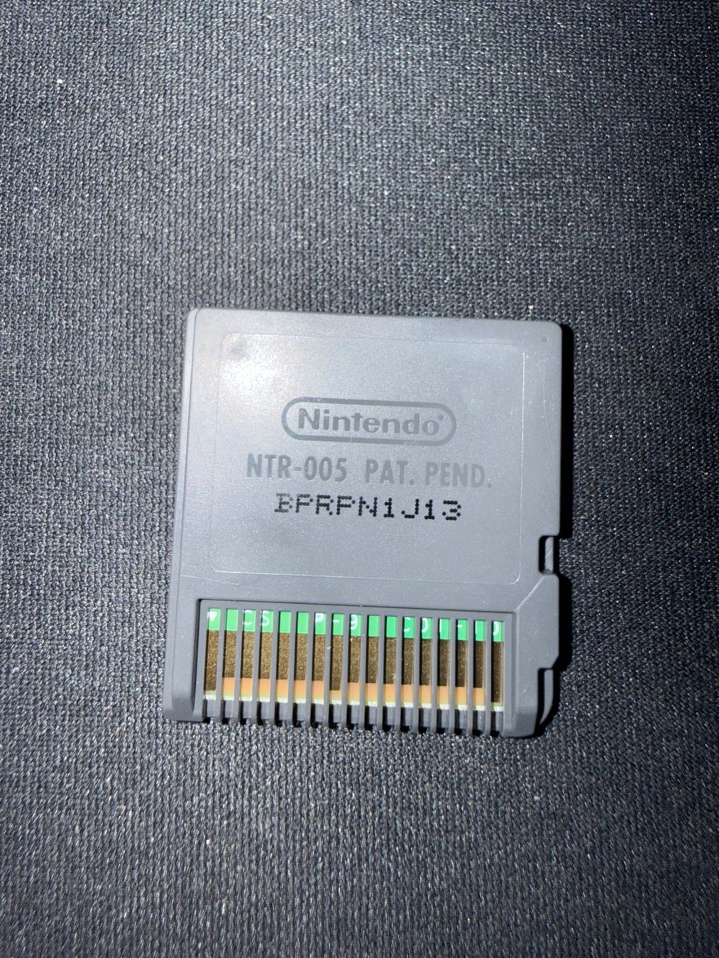 Nintendo Spiele: 50 Denk-und Logikspiele - Nintendo DS – Gebraucht aus Pont-de-la-Morge von Darfal 1