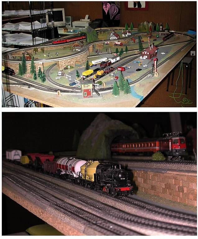 Märklin Modellini di ferrovie: Modelleisenbahn Märklin – Usato da Illnau venduto da mei_8cyp