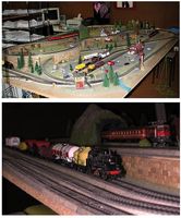 Modelleisenbahn Märklin