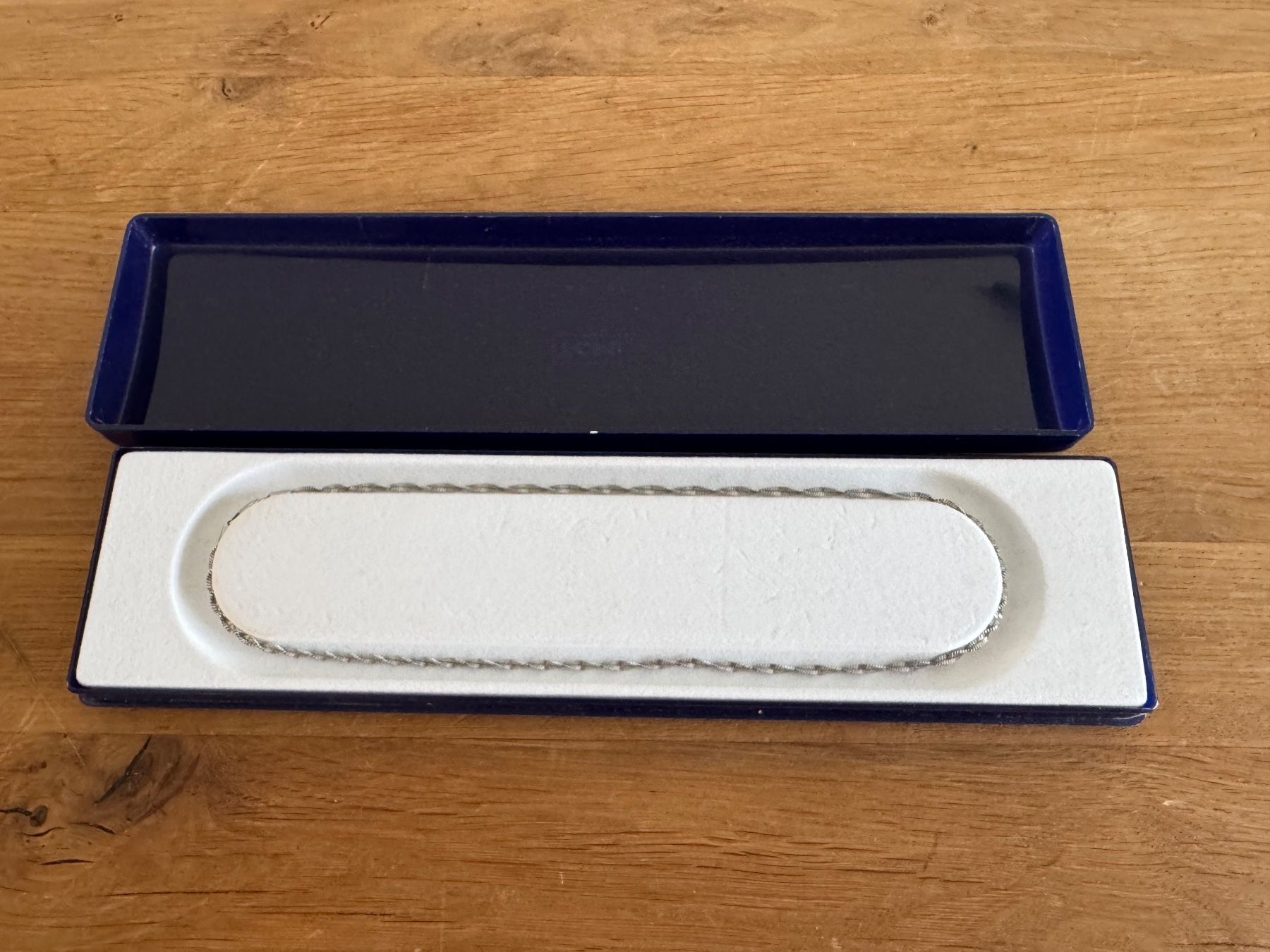 Catenine: Damen Halskette Silber 925 – Usato da Frauenfeld venduto da dilili 1