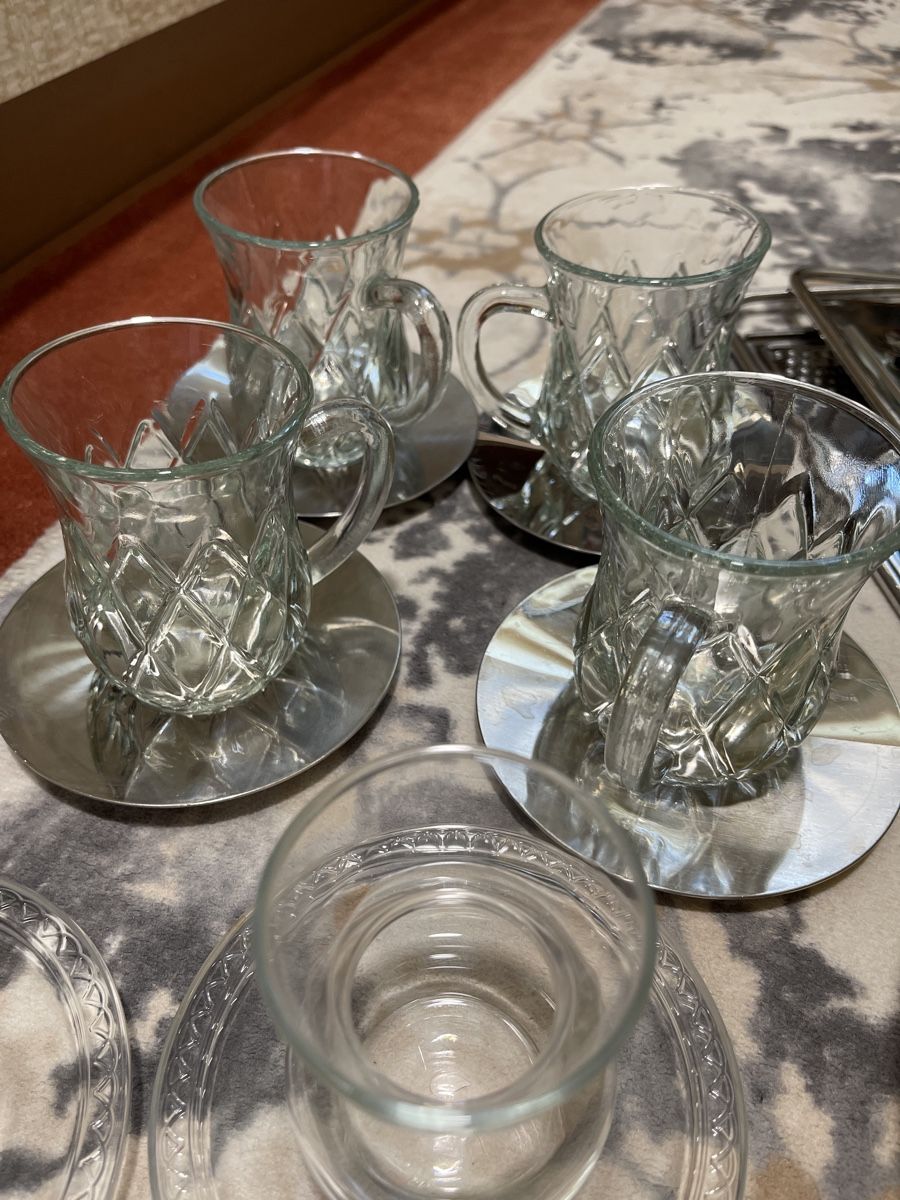Set di piatti: Geschirr – Usato da Benglen venduto da Shamily 2