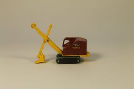 Matchbox Major Pack M4A Ruston Bucyrus