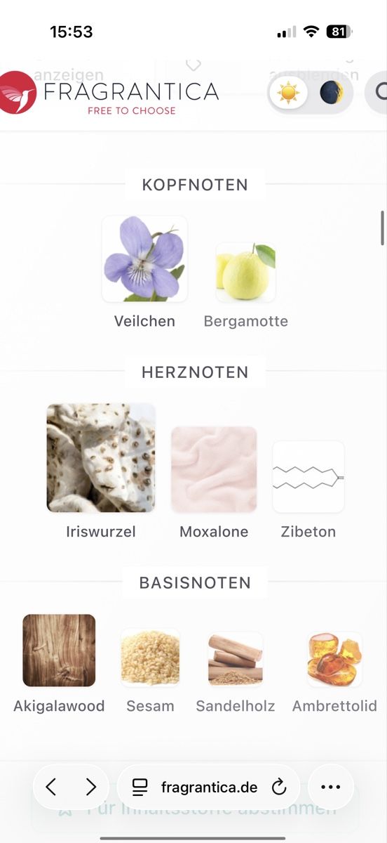 Nishane Parfum & Eau de Toilette: Nishane "Meant To Be Seen" Extrait , 2 ml – Gebraucht aus Sursee von nst_czk2 3