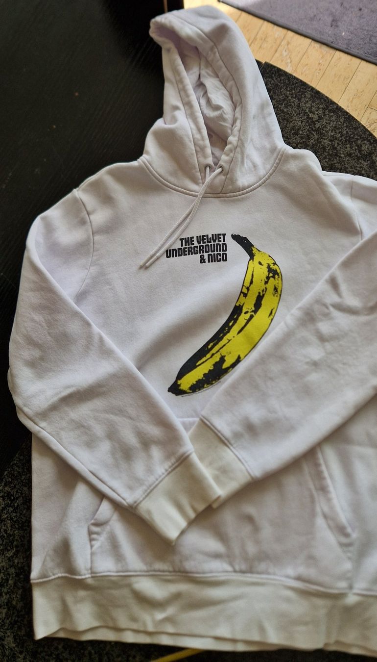 Pullover & Sweatshirts: Pull velvet underground – Gebraucht aus Epalinges von Ozili