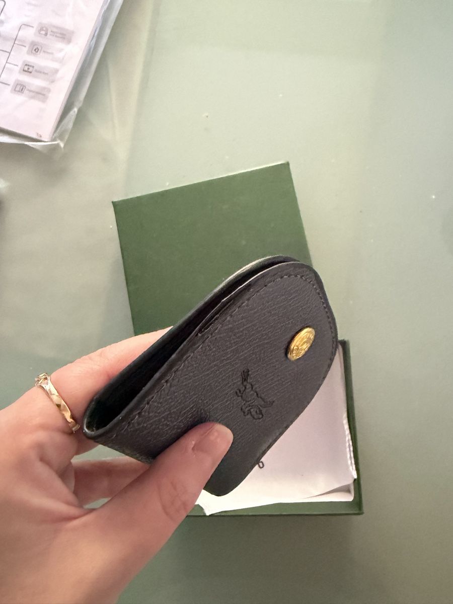 Longchamp Portemonnaies: Longchamp Kartenhalter – D'occasion à Basel par Brunner.T 5