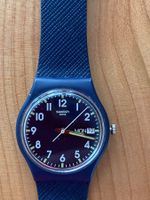SWATCH Uhr: Modell "Sir Blue"