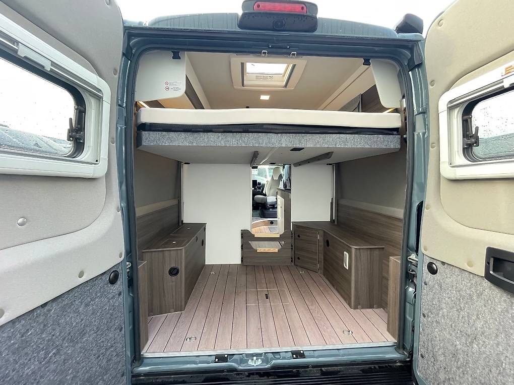 Veicoli da campeggio: VanTourer Fiat 600 D – Usato da Langenthal venduto da Reisemobil01 8