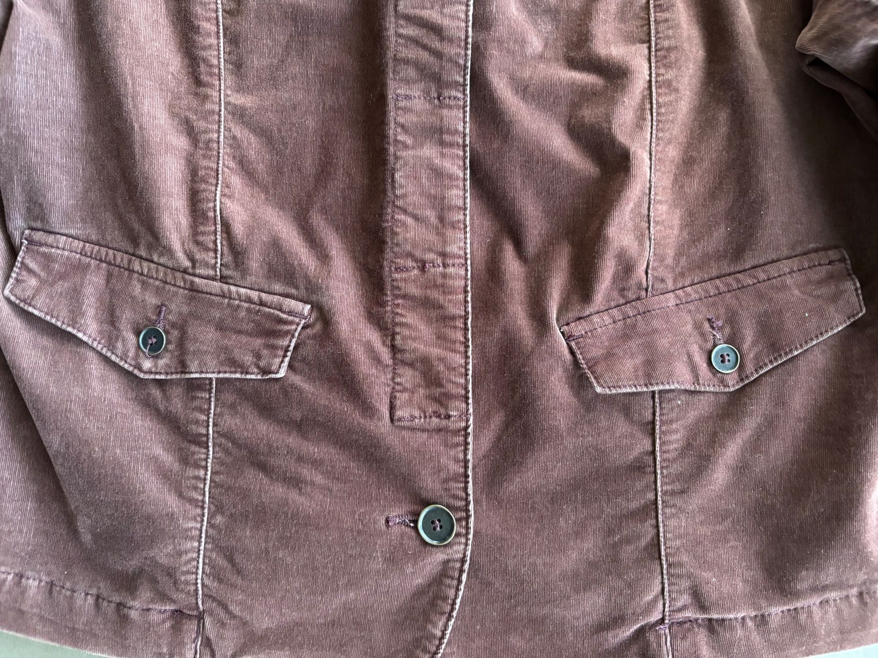 Nile Giacche: NILE Blazer braun, Grösse L – Usato da Ebnat-Kappel venduto da Molton 4