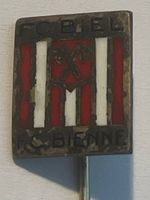 43. Anstecknadel - FC Biel
