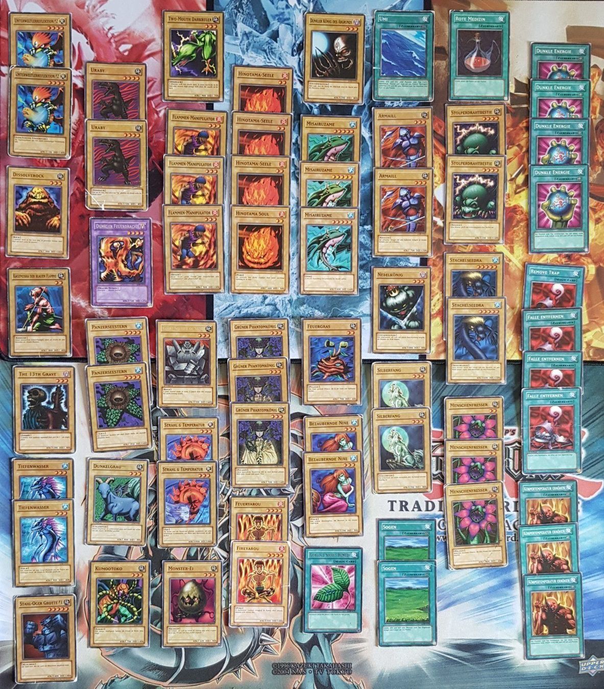 Yugioh Carte collezionabili: Yugioh LOB Set – Usato da Opfikon venduto da Steins_Siedlung