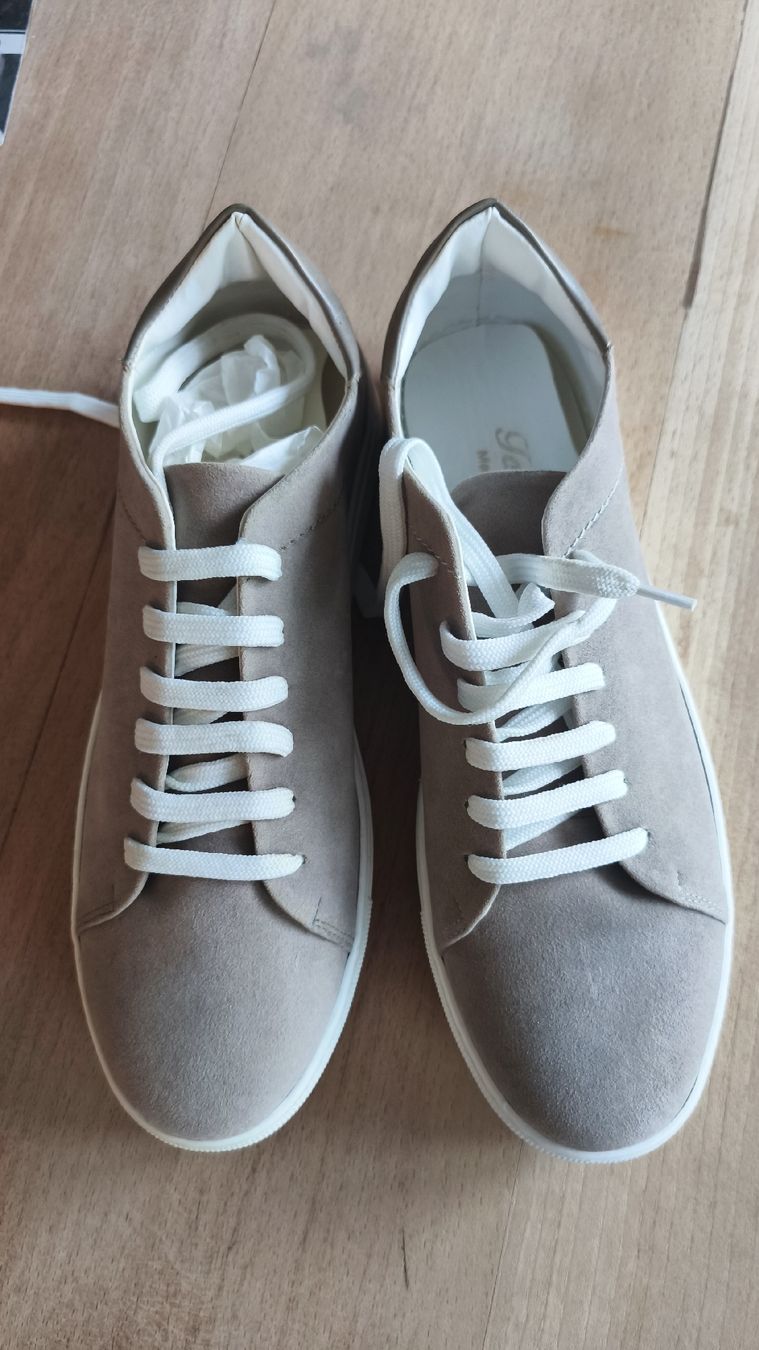Scarpe da uomo: Tamboga Schuhe 42 – Nuovo e nell'imballaggio originale da Sarnen venduto da sebalant 1