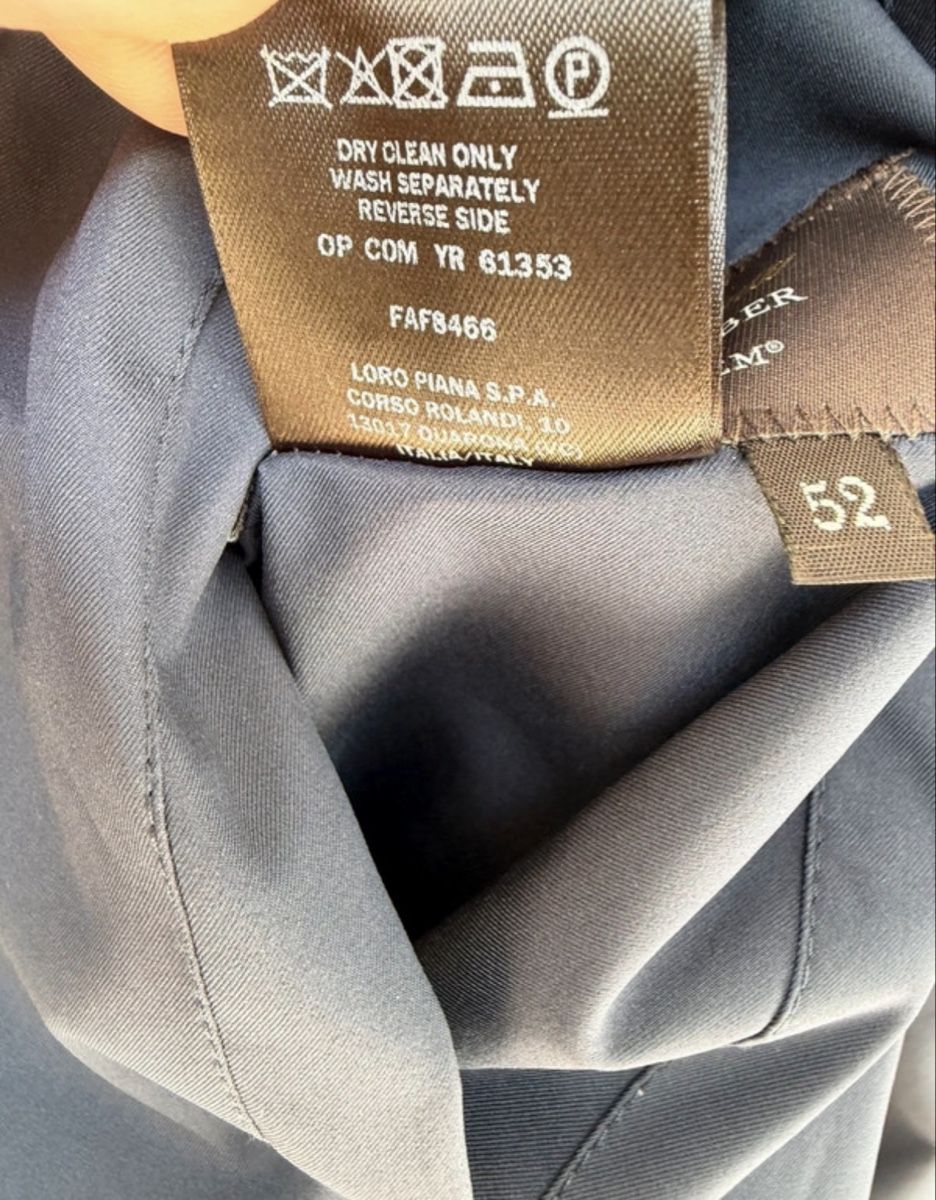 Loro Piana Jacken: Loro Piana Jacke 52 – Gebraucht aus Ibach von fashionrenewable 3