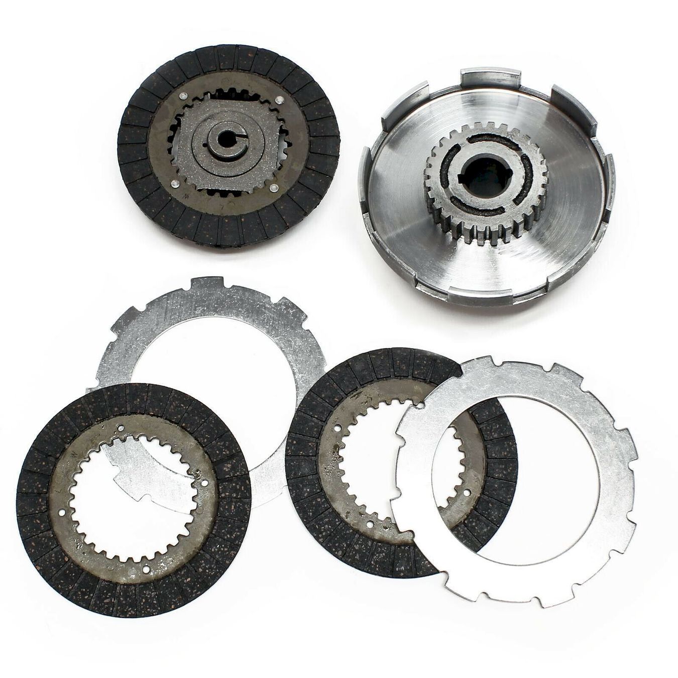 Alle Maschinen: Lifan 92731 Ölbadkupplung – Neu und originalverpackt aus Bottighofen von zaap 5