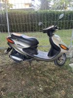 MBK 125cc Scooter flame good condition