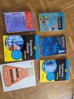 Verschiedene Bücher 