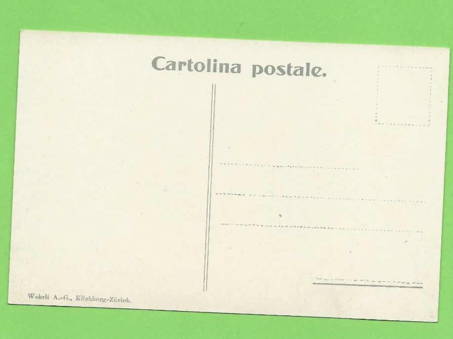 Cartes postales: Lago di Lugano – Neuf (Voir description) à Zürich par t24_de 1