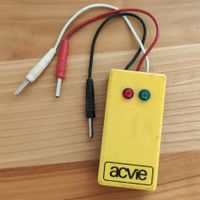 Testeur de phase triphasé 380V - Robuste & fiable