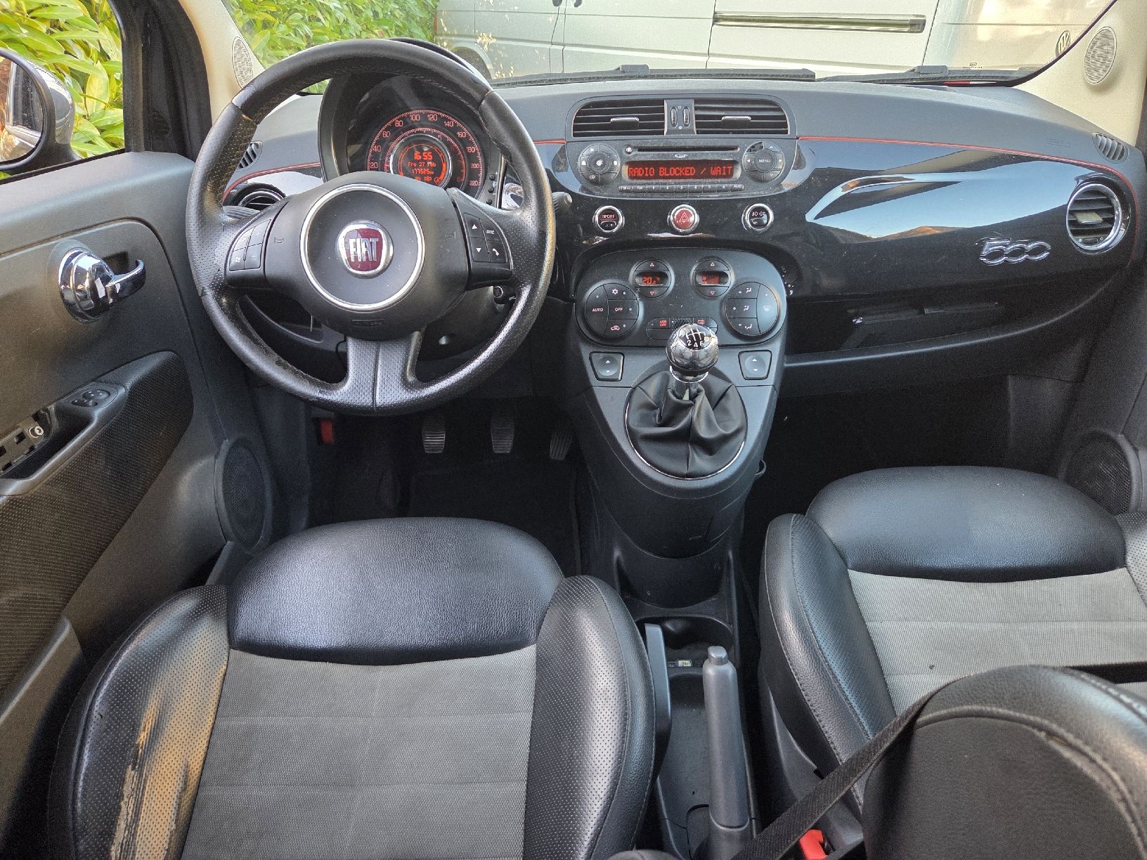 Fiat Automobili: Fiat 500 1.4 Sport - 100HP – Usato da Solothurn venduto da LYRELA 6