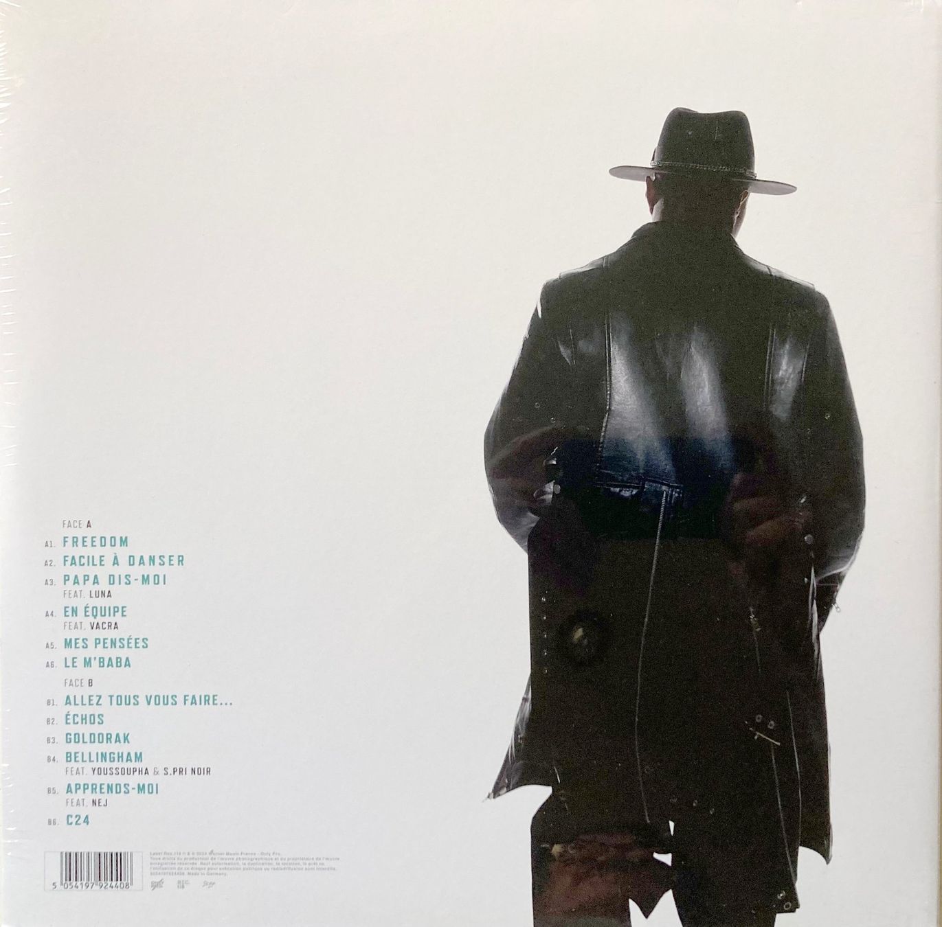 Dischi in vinile: SOPRANO - FREEDOM (1 LP) – Nuovo e nell'imballaggio originale da Bottens venduto da hotter-than-hell 1