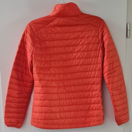 Jacke von Trevolution - orange - grösse 38