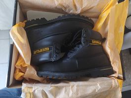 Caterpillar holton noir s3