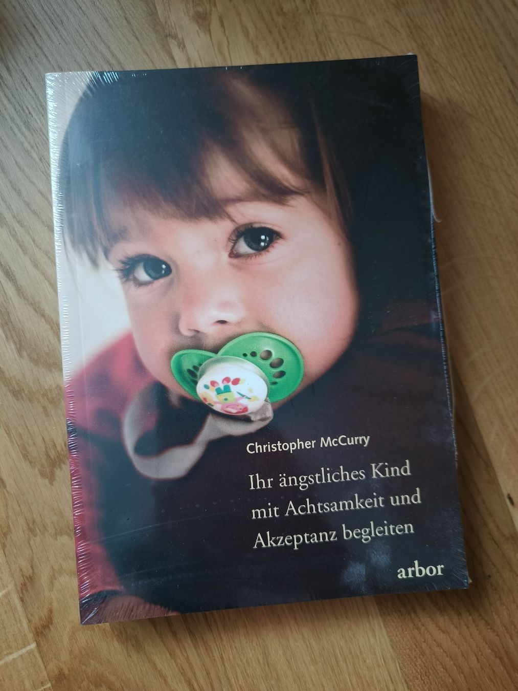 Bücher: Neu: Ängstliches Kind mit Achtsamkeit begleiten – Neu und originalverpackt aus Dietlikon von Dietlikon_Verkauf